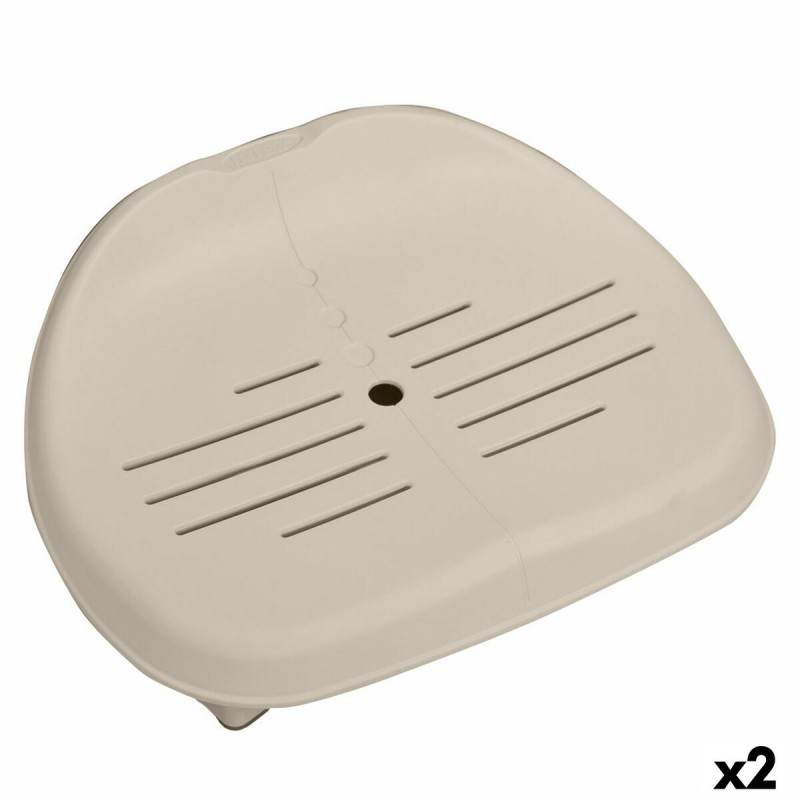 Siège Intex 28502 PureSpa (2 Unités)