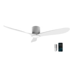 Ventilateur de Plafond Cecotec EnergySilence 5400 Aqua Connected 40 W