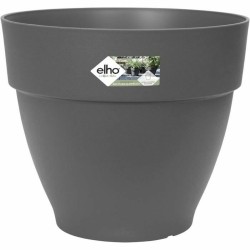 Pot Elho   Ronde Anthracite Plastique Ø 40 cm