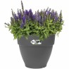 Pot Elho   Ronde Anthracite Plastique Ø 40 cm