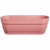 Jardinière Elho   Ronde Rose Plastique