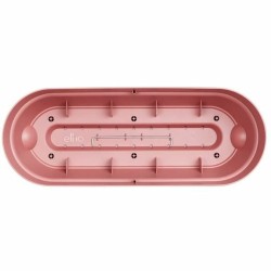 Jardinière Elho   Ronde Rose Plastique