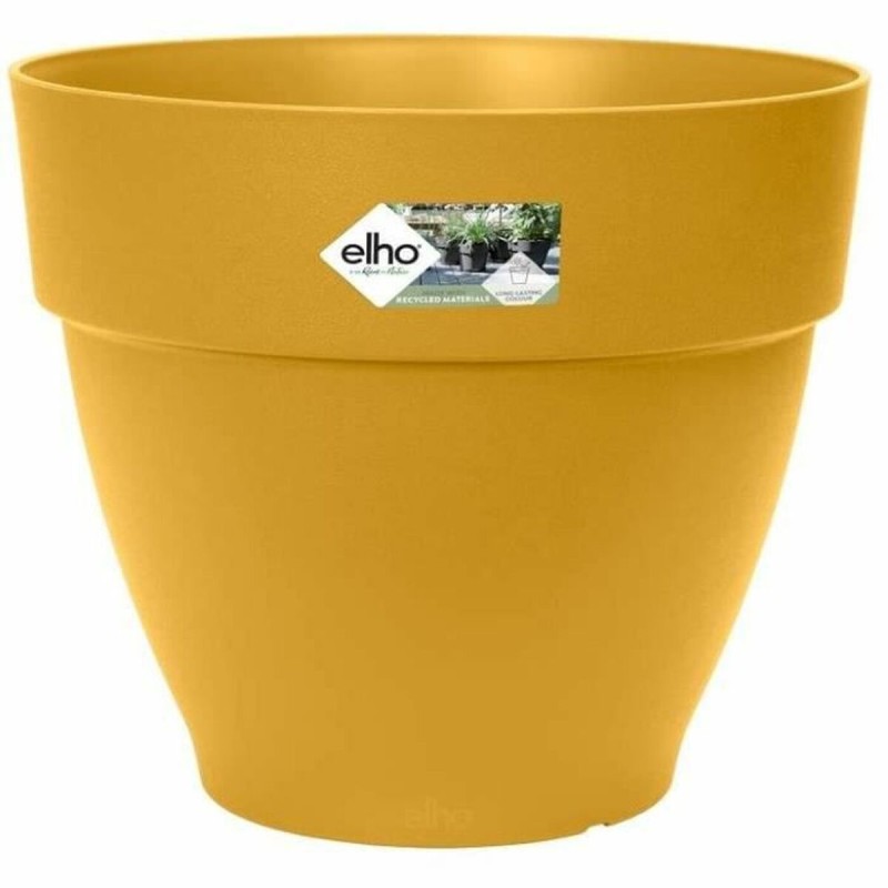 Pot Elho   Ronde Jaune Plastique Ø 40 cm