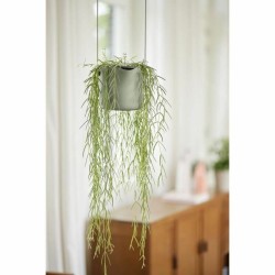 Jardinière suspendue Elho   Ronde Vert Plastique Ø 18 cm