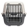 Cage de Transport 46,5 x 32 x 32 cm Gris Anthracite (12 Unités)