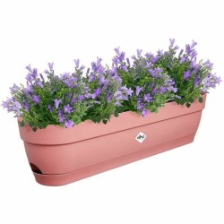 Jardinière Elho   50 cm Rectangulaire Plastique