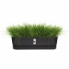 Jardinière Elho   Noir 70 cm Plastique Ovale