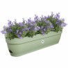 Jardinière Elho   70 cm Rectangulaire Vert Plastique