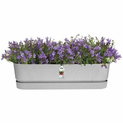 Jardinière Elho   Gris 70 cm Plastique Ovale