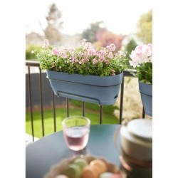 Jardinière Elho   70 cm Rectangulaire Plastique