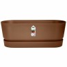 Jardinière Elho   70 cm Plastique Ovale