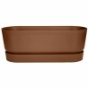 Jardinière Elho   70 cm Plastique Ovale