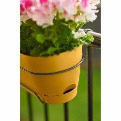 Jardinière Elho   70 cm Rectangulaire Plastique