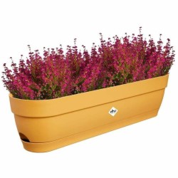 Jardinière Elho   70 cm Rectangulaire Plastique