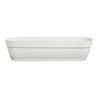 Jardinière Elho   Blanc 70 cm Rectangulaire Plastique