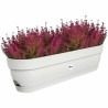 Jardinière Elho   Blanc 70 cm Rectangulaire Plastique