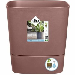 Pot auto-arrosant Elho   Marron Plastique Ø 30 cm