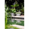 Jardinière Elho   Gris 60 cm Plastique Ovale