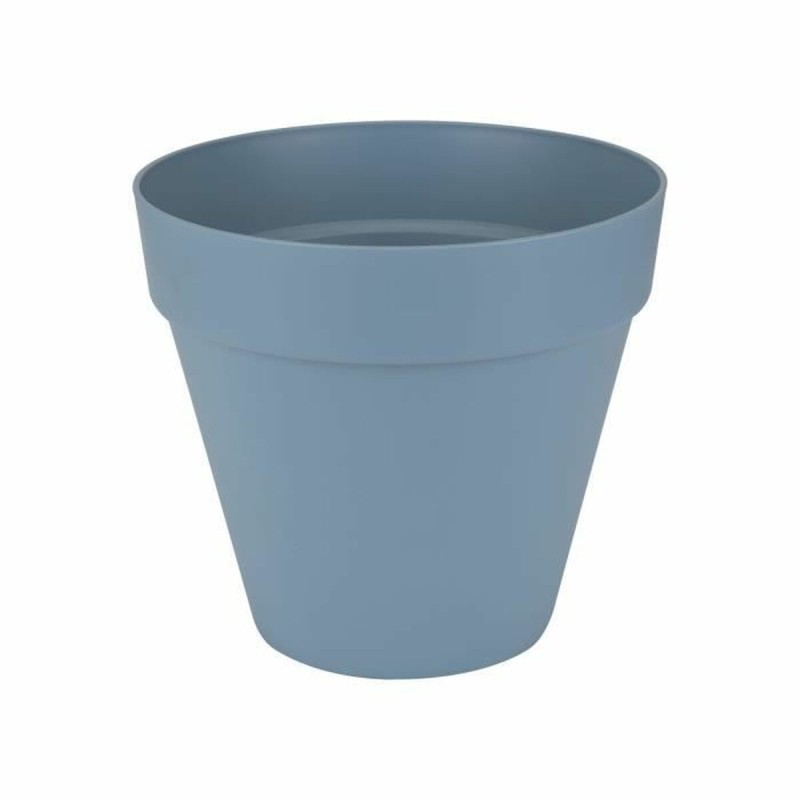 Pot Elho Loft Urban Bleu Ronde Ø 50 cm