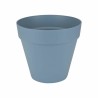 Pot Elho Loft Urban Bleu Ronde Ø 50 cm