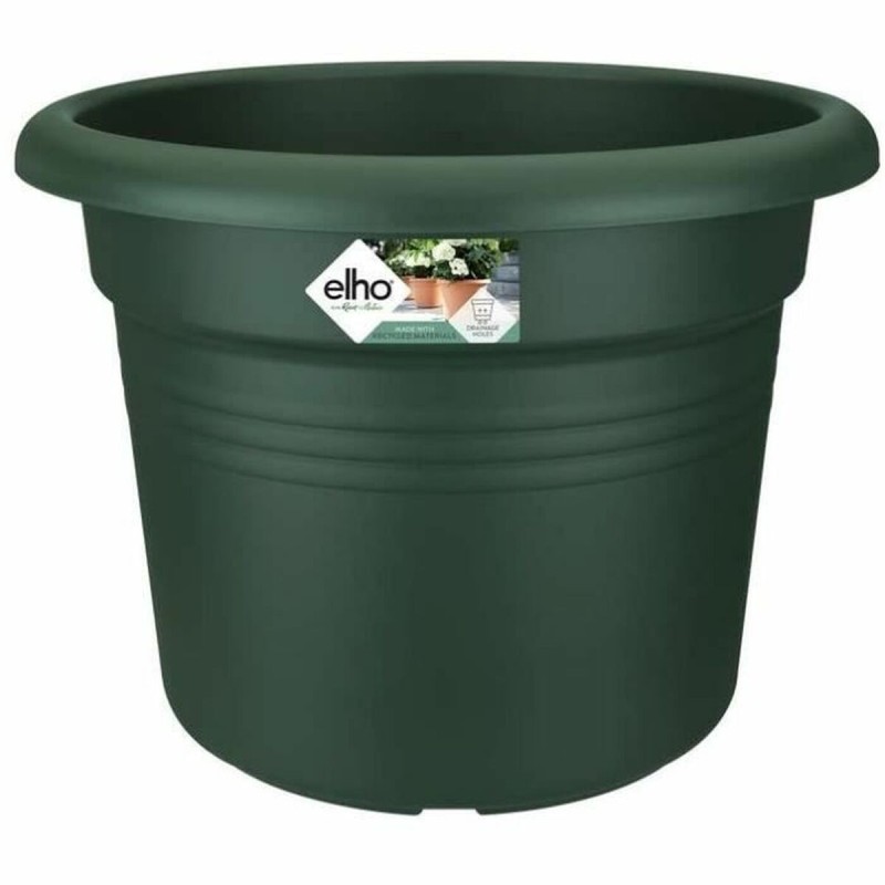 Pot Elho   Ronde Vert Plastique Ø 45 cm