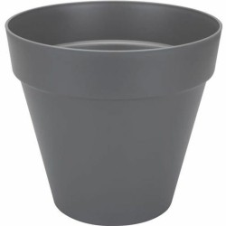 Pot Elho   Ronde Gris foncé Ø 30 cm