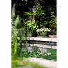 Jardinière Elho   60 cm Vert Plastique Ovale