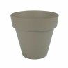 Pot Plastiken   Taupe Plastique Ø 48 x 43 cm