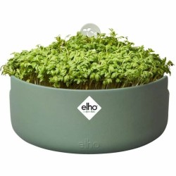 Pot Elho Magic Microgreens  Ronde Vert Plastique Ø 16 cm