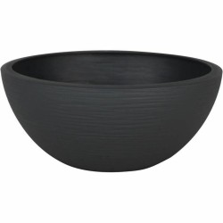 Pot EDA   Noir Anthracite Ø 25 cm