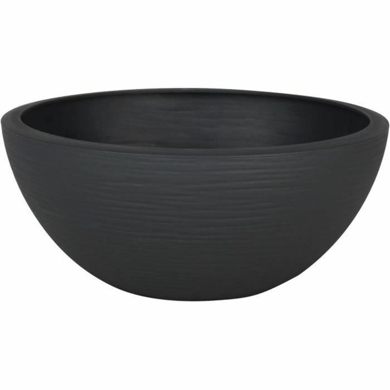 Pot EDA   Noir Anthracite Ø 25 cm