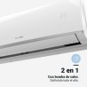 Air Conditionné Universal Blue Nilo 5023 Split Multicouleur