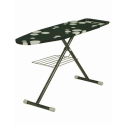 Table à Repasser Quid Baco Multicouleur Métal 132 x 46 cm