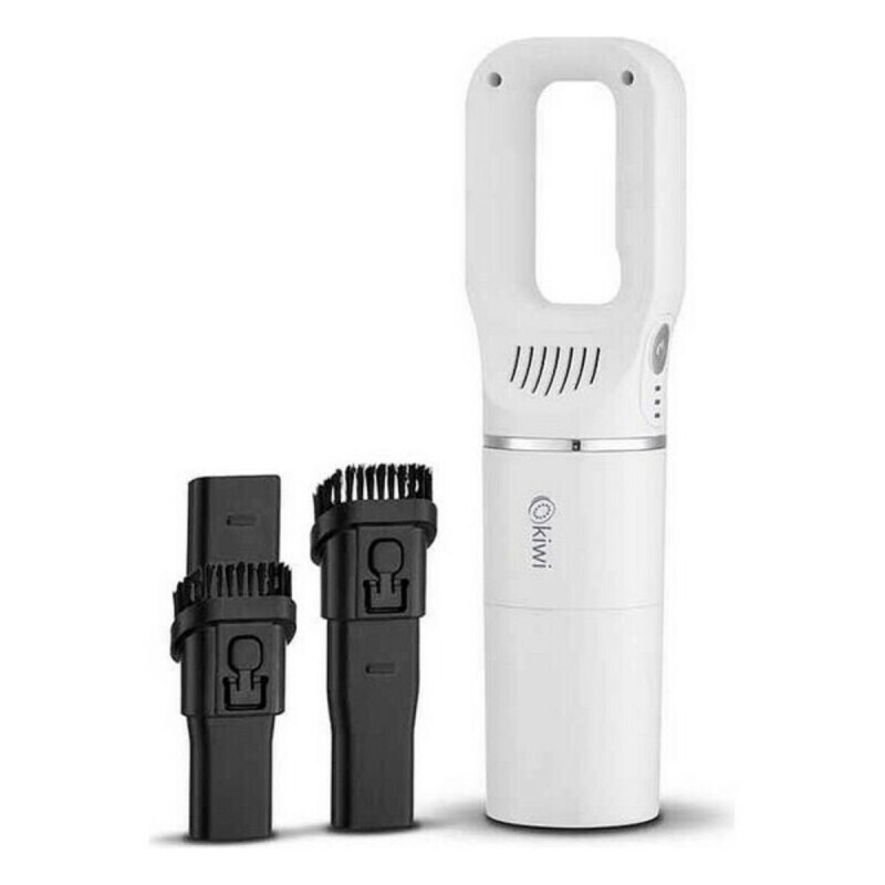 Aspirateur à main Kiwi Blanc 50W 200 ml USB