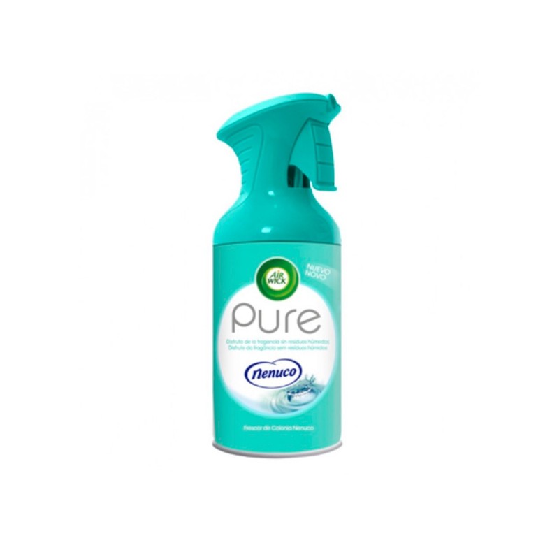 Spray Diffuseur Air Wick Pure Nenuco 