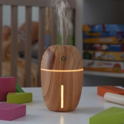 Mini humidificateur diffuseur d'arômes Honey Pine InnovaGoods