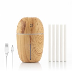 Mini humidificateur diffuseur d'arômes Honey Pine InnovaGoods