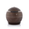 Mini humidificateur diffuseur d'arômes Dark Walnut InnovaGoods