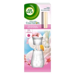 Bâtonnets Parfumés Air Wick Fleurs de Cerisier