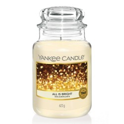 Bougie Yankee Candle...