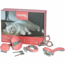 Assortiment pour cheveux Kerbl Chat