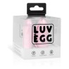 Œufs vibromasseur Luv Egg Rose