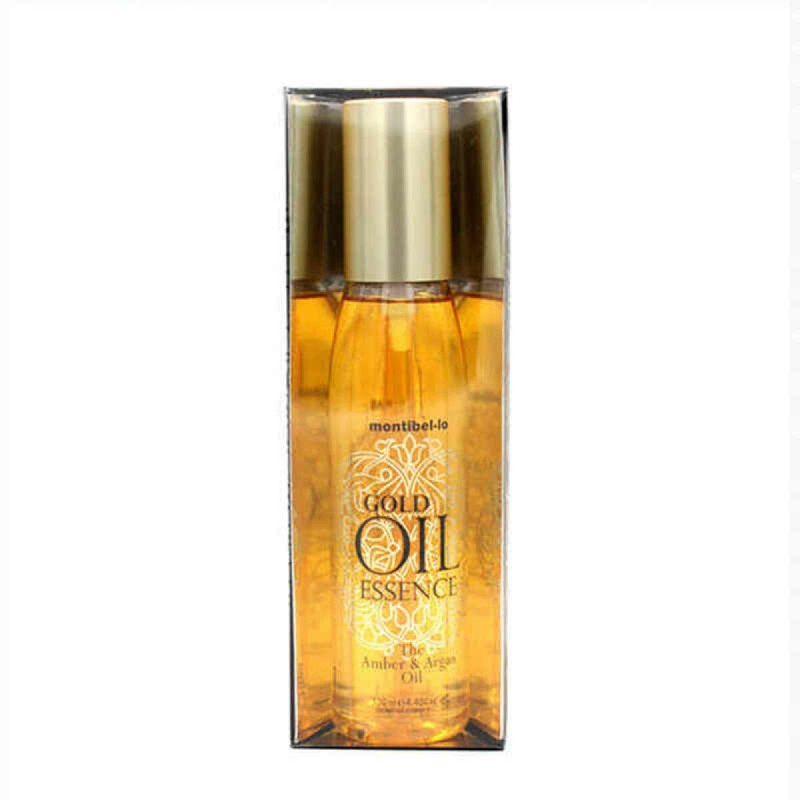 Huile Essentielle Gold Oil Essence Amber Y Argan  Montibello Gold Oil (130 ml)