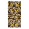 Serviette de plage Batman Multicouleur (90 x 180 cm)