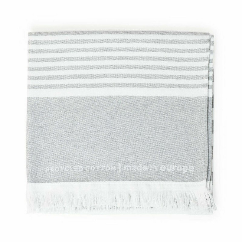 Serviette Paréo 142637 Gris (35 Unités)