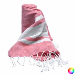 Serviette Paréo 144885 100 % coton (50 Unités)