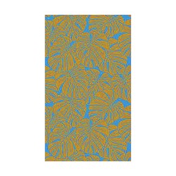 Serviette de plage Secaneta Adan Jacquard 100 x 170 cm