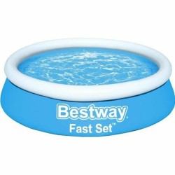 Piscine gonflable Bestway Fast Set 940 L Bleu 183 X 51 cm