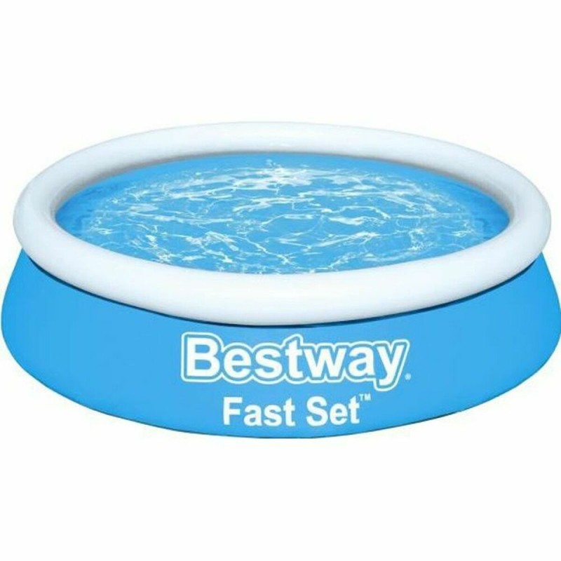 Piscine gonflable Bestway Fast Set 940 L Bleu 183 X 51 cm