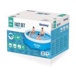 Piscine gonflable Bestway 57270 ø 305 x 76 cm